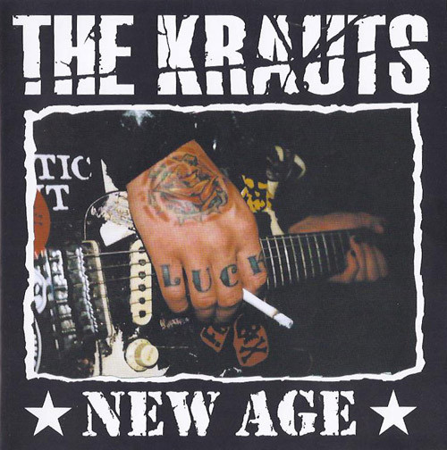 descargar álbum The Krauts - New Age