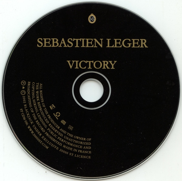 baixar álbum Sébastien Léger - Victory Remixes