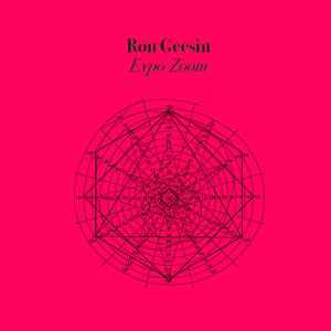 Ron Geesin - ExpoZoom album cover