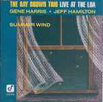 The Ray Brown Trio – Summer Wind (Live At The Loa) (1990