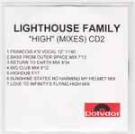 Cover of High (Mixes CD2), , CDr