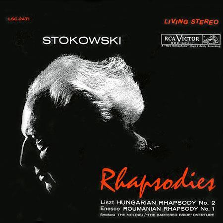 Leopold Stokowski – Rhapsodies (2017, 180g, Vinyl) - Discogs