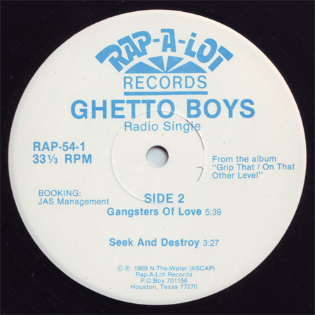 last ned album Ghetto Boys - No Sell Out