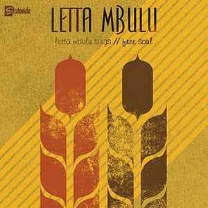 Letta Mbulu - Letta Mbulu Sings / Free Soul album cover