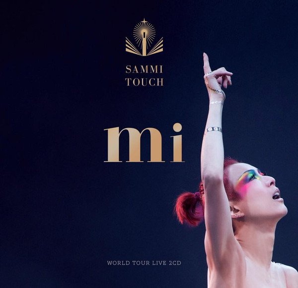 last ned album Sammi - Touch Mi World Tour Live 2CD