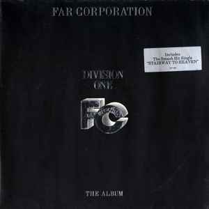 Far Corporation - Division One - The Album: LP For Sale | Discogs