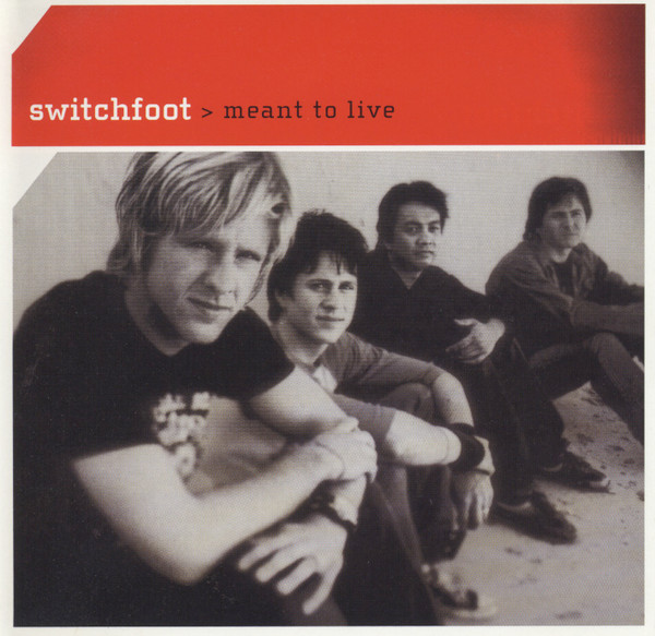 Switchfoot Meant To Live Hoodie