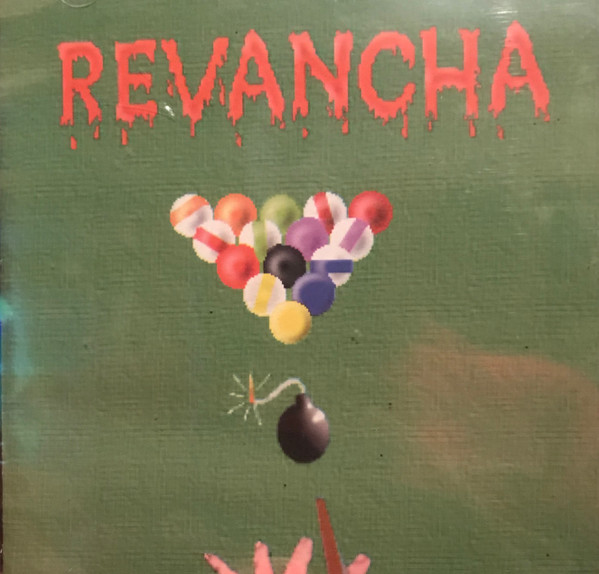 last ned album Revancha - Revancha
