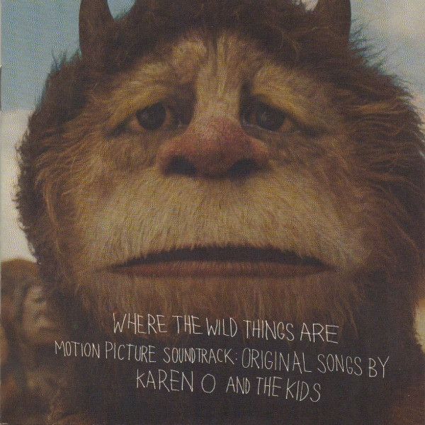 Karen O And The Kids – Where The Wild Things Are Motion Picture