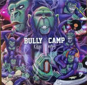 Bully Camp - Killer Apes album cover