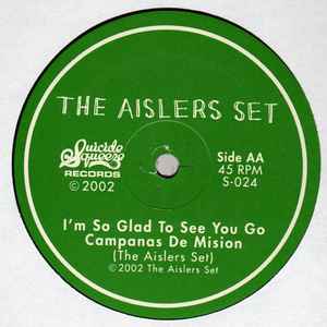 The Aislers Set - Mission Bells
