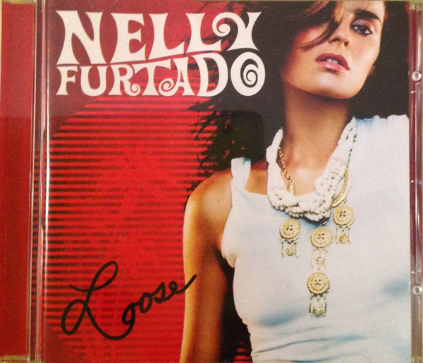 Nelly Furtado – Loose (2006, CD) - Discogs