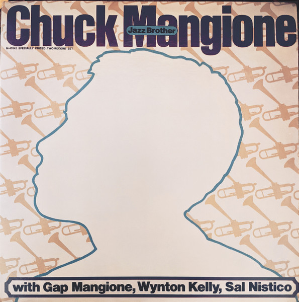 Chuck Mangione – Jazz Brother (1977, Vinyl) - Discogs