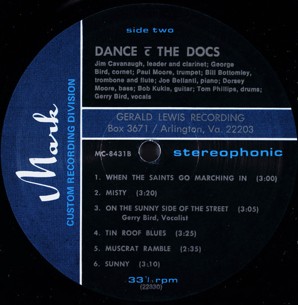 baixar álbum Dance c The Docs - Dance c The Docs