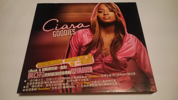 Ciara - Goodies | Releases | Discogs