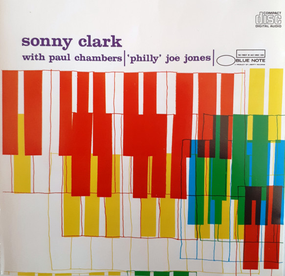 Sonny Clark Trio - Sonny Clark Trio | Releases | Discogs