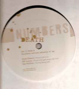 Numbers – Death Vol. 1 (2003, Vinyl) - Discogs