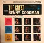 Cover of The Great Benny Goodman, , Vinyl