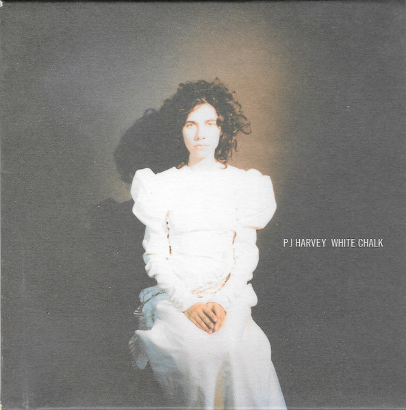 PJ Harvey – White Chalk (2007, Cardboard Sleeve, CD) - Discogs