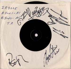 Throbbing Gristle – United / Zyklon B Zombie (Vinyl) - Discogs