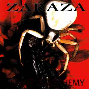 Zaraza - Slavic Blasphemy album cover