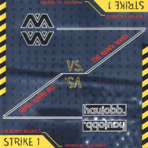 :wumpscut: - The Remix Wars: Strike 1 - :Wumpscut: Vs. haujobb.