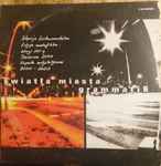Pochette de Światła Miasta - Instrumentale, 2020-03-17, Vinyl