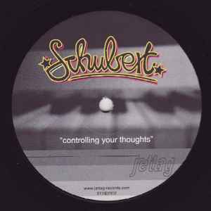 Schubert - Controlling Your Thoughts album cover