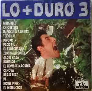 Various - Lo + Duro 3