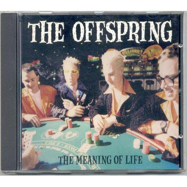 The Offspring – The Meaning Of Life (1997, CD) - Discogs