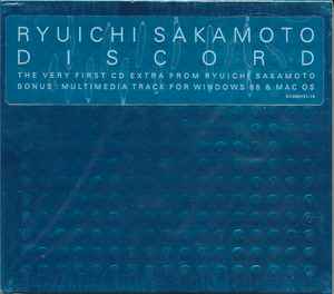 Discord - Ryuichi Sakamoto