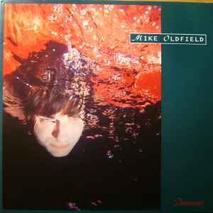 Mike Oldfield - Innocent album cover