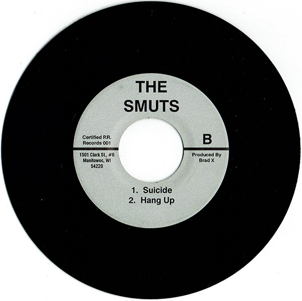 télécharger l'album The Smuts - She Got Me Hot