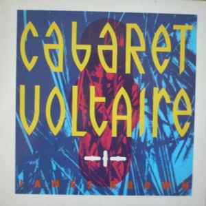 Cabaret Voltaire – James Brown (1984, Vinyl) - Discogs