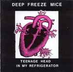 Cover of Teenage Head In My Refrigerator, 1991, CD