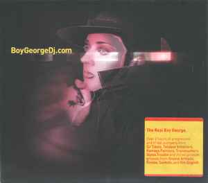 Boy George - BoyGeorgeDj.Com album cover