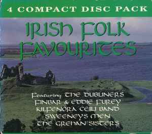 Irish Folk Favourites (1991, CD) - Discogs