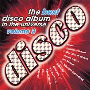 The Best Disco Album In The Universe Volume 4 (1997, CD