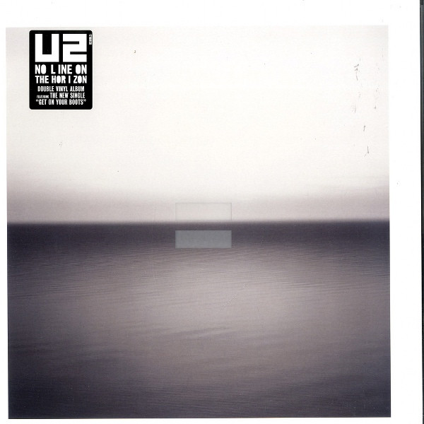 U2 – No Line On The Horizon (2009, Vinyl) - Discogs