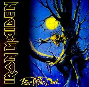 Fear Of The Dark (Vinyl, LP, Album, Reissue, Remastered) for sale