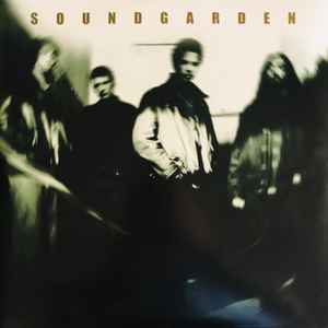 Soundgarden A Sides 2018 Green With Black Smoke Vinyl Discogs