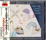 Cover of Thursday Afternoon, 1985-12-05, CD