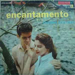 Alcides Gerardi - Encantamento album cover