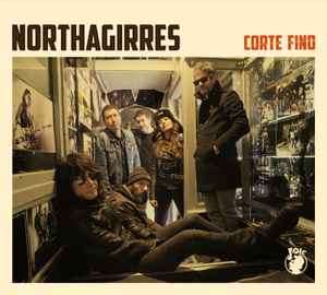 The Northagirres - Corte Fino album cover