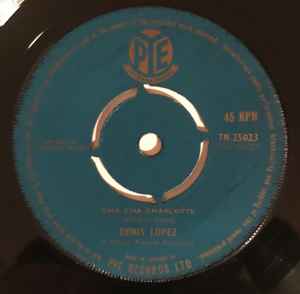 Denis Lopez Cha Cha Charlotte 1959 Vinyl Discogs