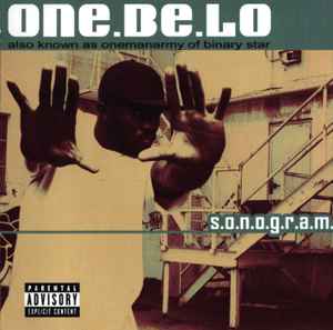 One Be Lo - S.o.n.o.g.r.a.m.