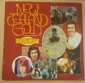 Various - New Zealand Gold Volume Two album cover