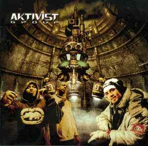 Aktivist (2) - Toujours Aktif album cover