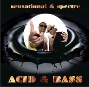 Sensational - Acid & Bass album cover