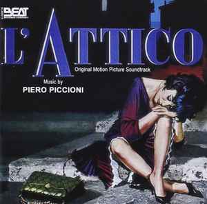 L'Attico (Original Motion Picture Soundtrack)  - Piero Piccioni